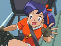 EP471 Claudina