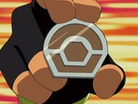 EP487 Medalla Lignito