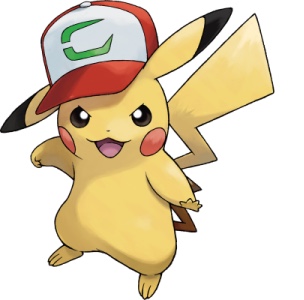 Pikachu Con Gorra Wikidex Fandom