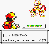 Enfrentar a Mewtwo 02 RAAm