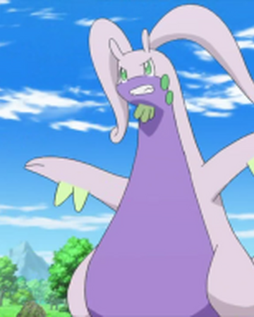 Goodra De Ash Wikidex Fandom