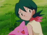 EP139 Mariah