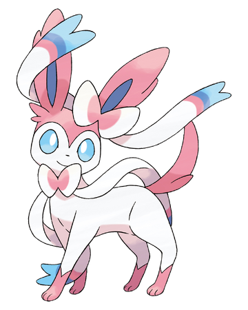 Sylveon Wikidex Fandom