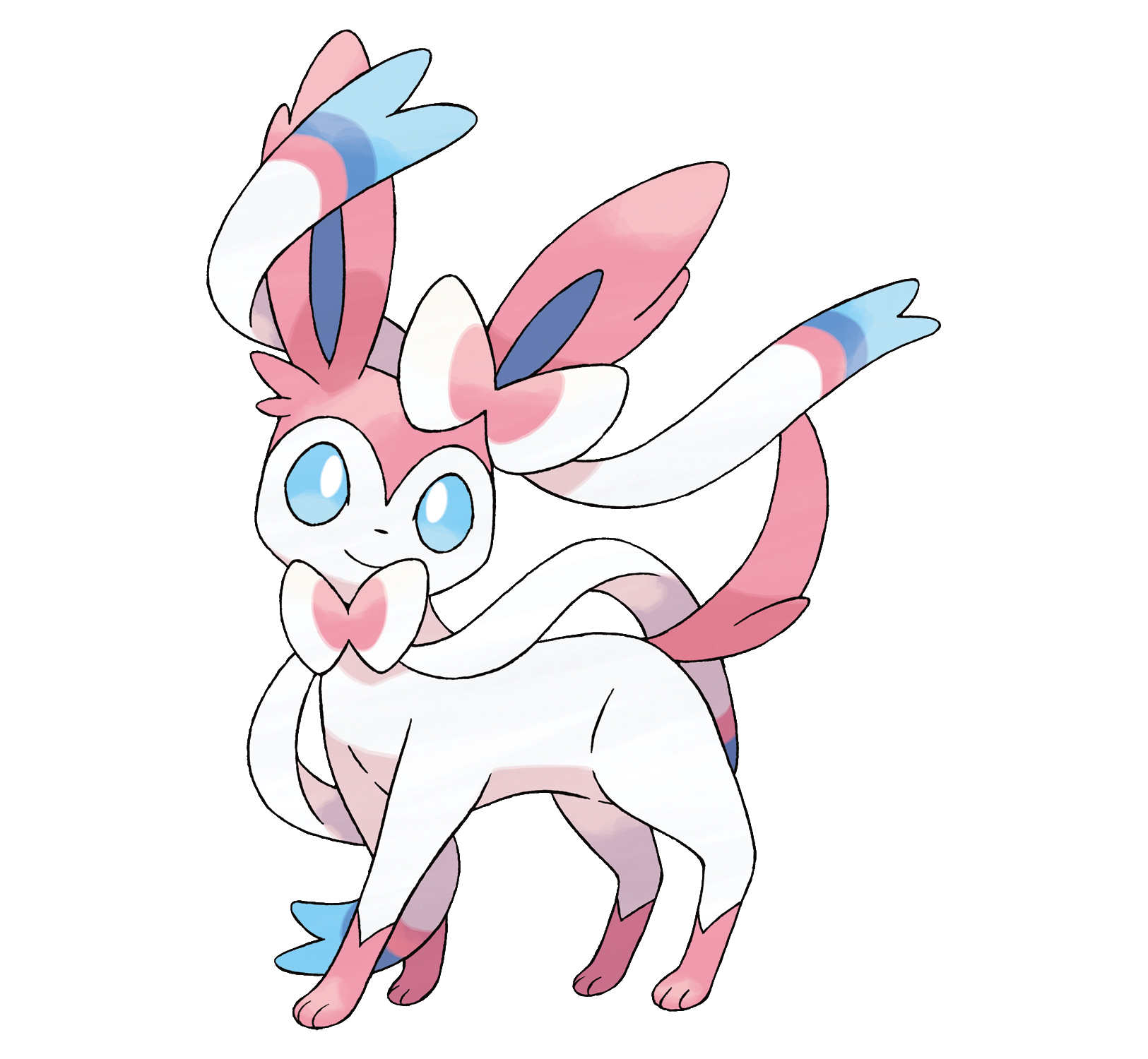 Sylveon Wikidex Fandom