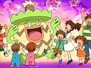 EP411 Ludicolo de Brock