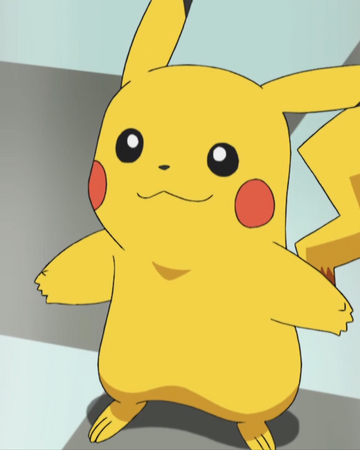 Pikachu De Ash Wikidex Fandom