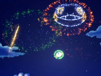 EP551 Fuegos artificiales de Croagunk