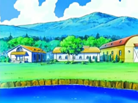 EP511 Centro de Entrenamiento Pokémon