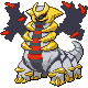 Giratina modificada Pt