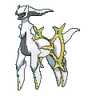 Arceus XY
