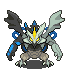 Kyurem negro mini