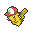 Pikachu original icon