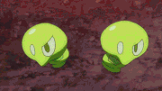 EP939 Z1 y Z2 transformándose en Zygarde completo