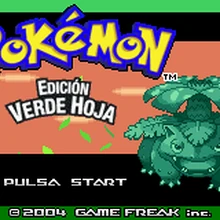 Pokémon Rojo Fuego Y Pokémon Verde Hoja Wikidex Fandom