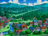 EP551 Ciudad Pradera
