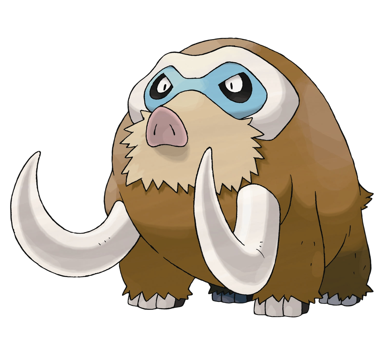 Mamoswine | WikiDex | Fandom