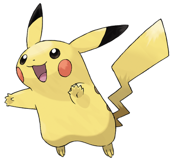 Pikachu Wikidex Fandom