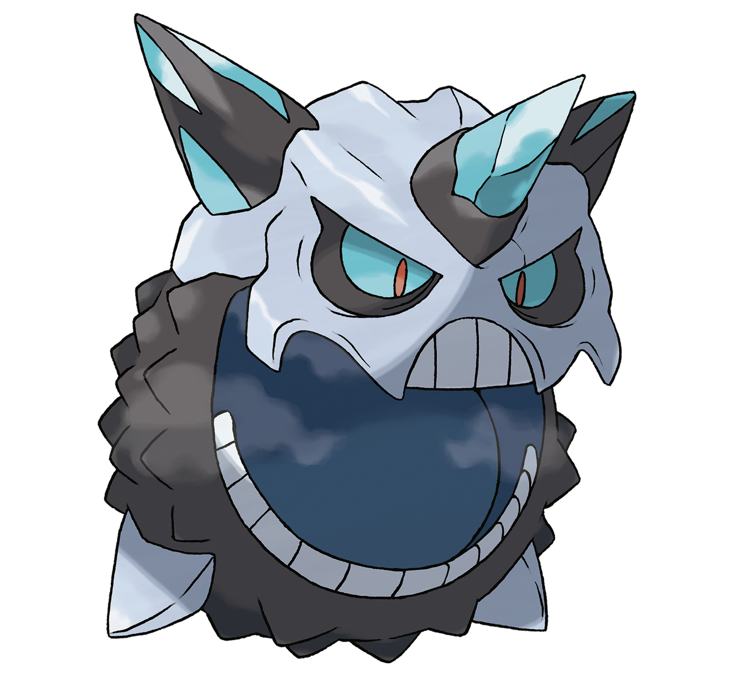 Resultado de imagen para mega glalie