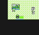 Pikachu sorprendido con Bill