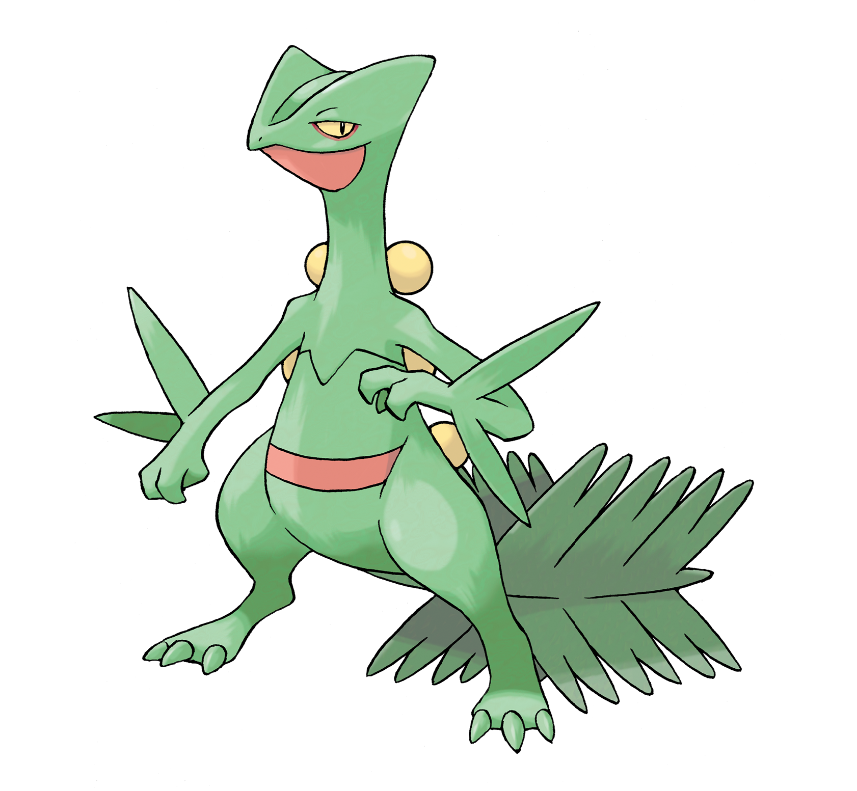 Resultado de imagen para Sceptile