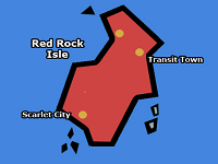 EP217 Isla Roca Roja