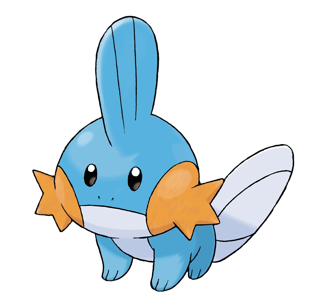 Mudkip WikiDex FANDOM powered by Wikia