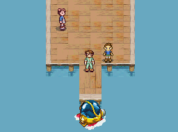 Pokémon Ranger Aquamóvil (Entero)