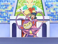 EP546 Maya con Ambipom (2)
