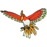 Ho-Oh XY