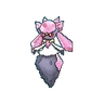 Diancie XY