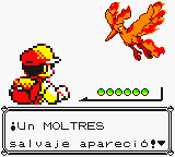 Atrapar a Moltres 02 RAAm