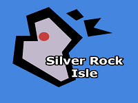 EP221 Isla Roca Plateada