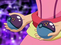 EP518 Poké Balls con sellos