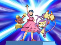 EP564 ¡Maya gana la cinta Caelestis!