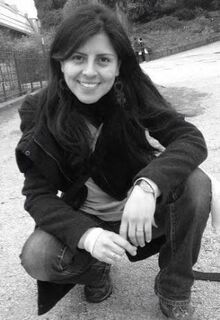 Gaby Ugarte en 2016