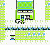 Centro pokemon amarillo