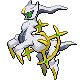 Arceus Pt