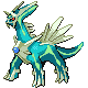 Dialga DP variocolor