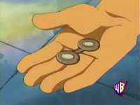 EP346 Medalla Equilibrio