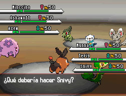 Batalla triple NB