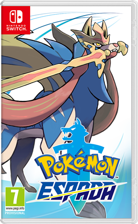 Se Filtran Los Aspectos Shiny De Los Pokémon De Espada Y