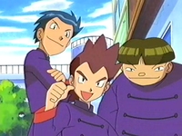 EP275 Hermanos Invencibles
