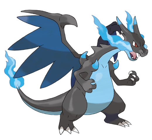 Resultado de imagen para Charizard X