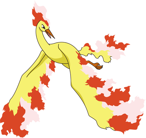 Imagen Moltres Anime Xypng Wikidex Fandom Powered By Wikia