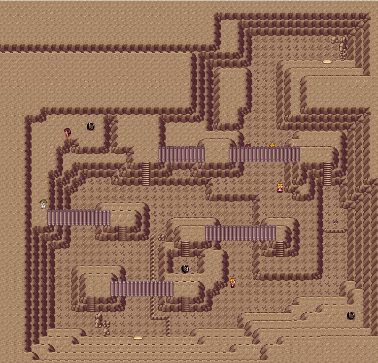 Calle Victoria (Hoenn)  WikiDex  FANDOM powered by Wikia