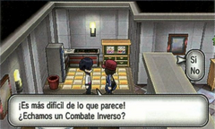 Combate inverso