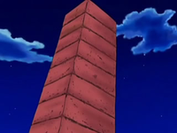 EP551 Torre de ladrillos