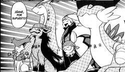 Ruby y su equipo final