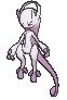 Imagen de Mega-Mewtwo Y en Pokémon X y Pokémon Y