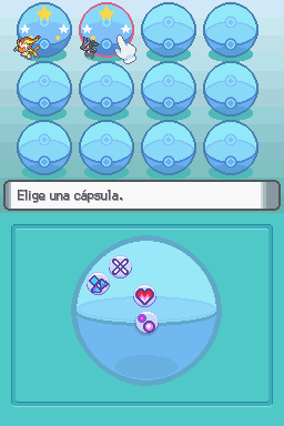 Cápsulas y sellos en DP